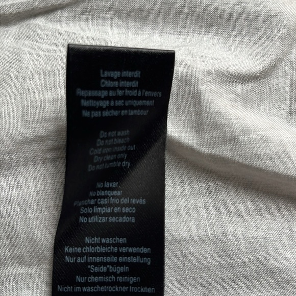 Zadig and voltaire Volver dark green/olive velvet blazer - Picture 10 of 10